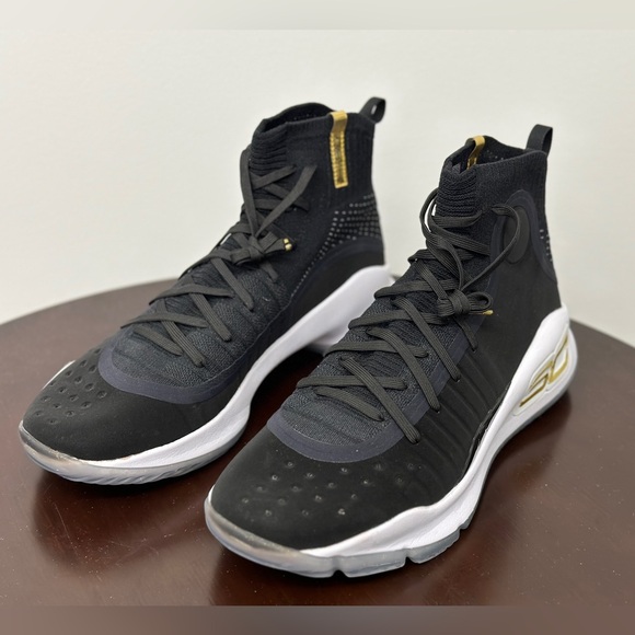Under Armour Curry 4 More Dimes - Picture 4 of 9